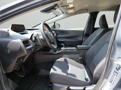 2024 Toyota Prius LE