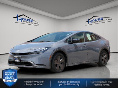 2024 Toyota Prius LE