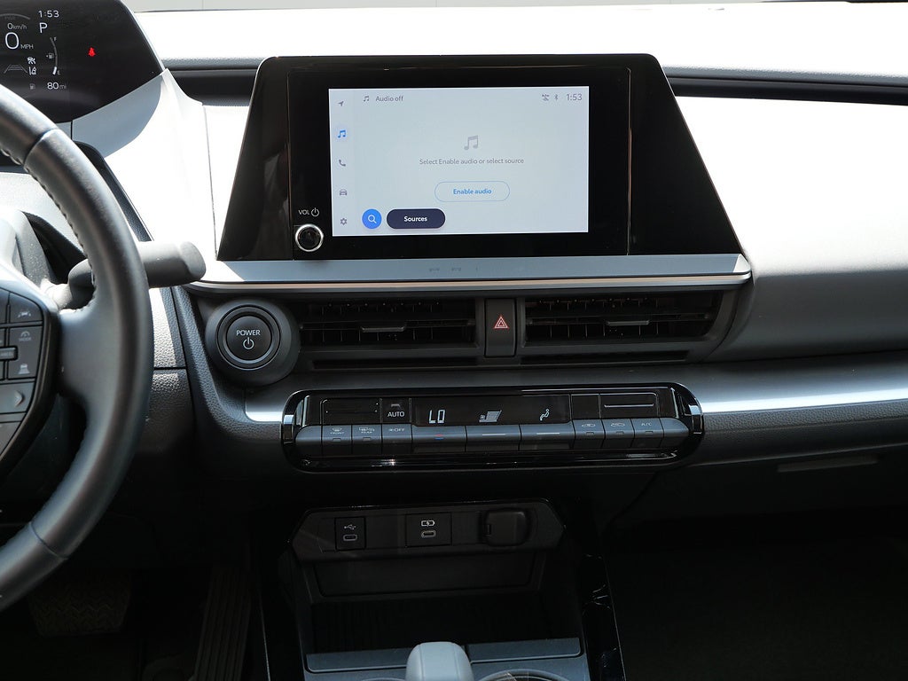2024 Toyota Prius LE