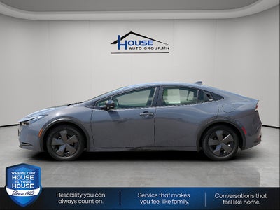 2024 Toyota Prius LE