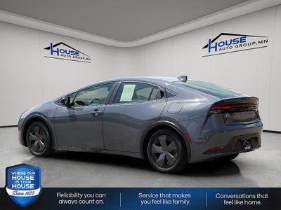 2024 Toyota Prius LE