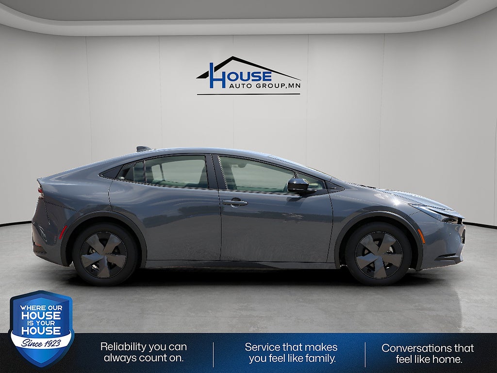 2024 Toyota Prius LE