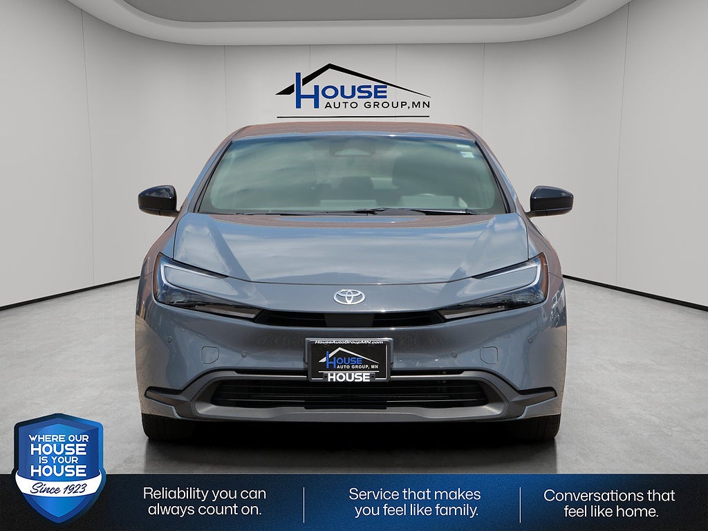 2024 Toyota Prius LE