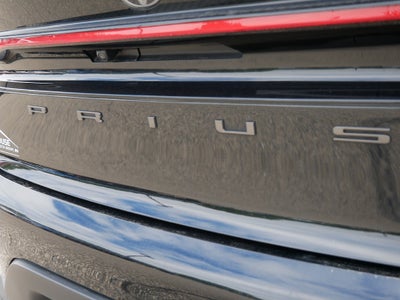 2025 Toyota Prius LE