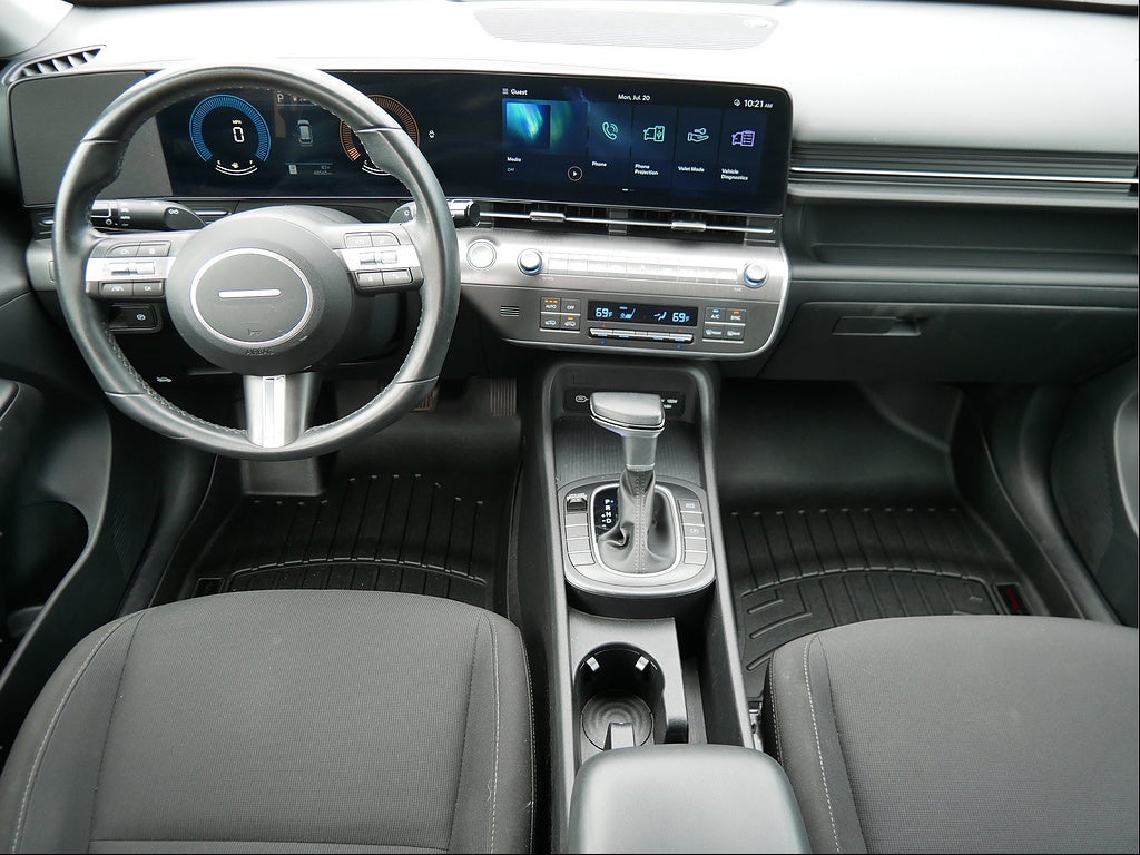 2024 Hyundai Kona SEL