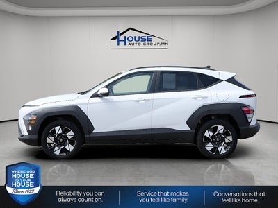 2024 Hyundai Kona SEL