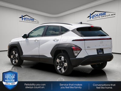 2024 Hyundai Kona SEL