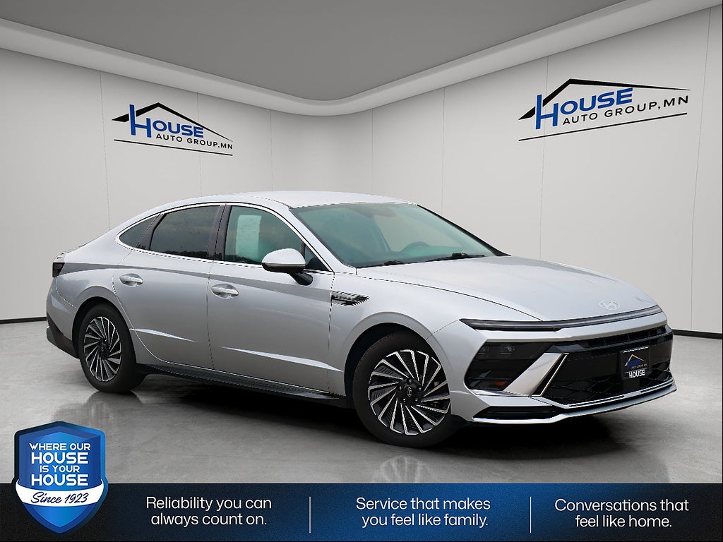 2025 Hyundai Sonata Hybrid SEL
