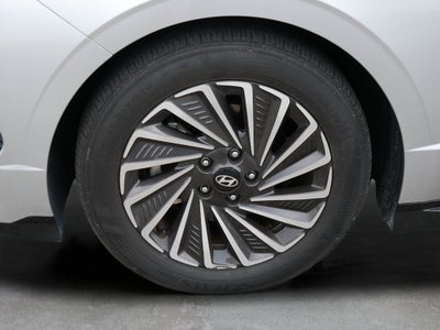 2025 Hyundai Sonata Hybrid SEL