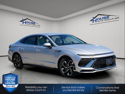 2025 Hyundai Sonata SEL