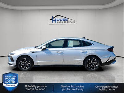 2025 Hyundai Sonata SEL