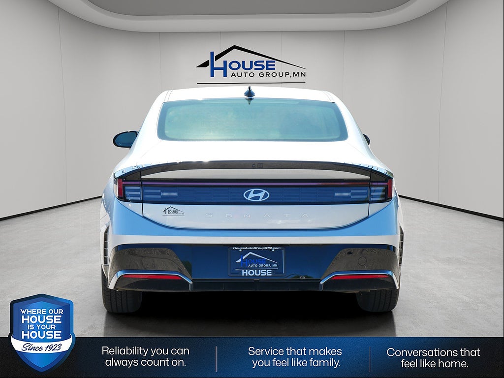 2025 Hyundai Sonata SEL