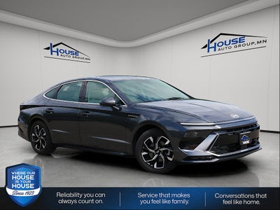 2025 Hyundai Sonata SEL