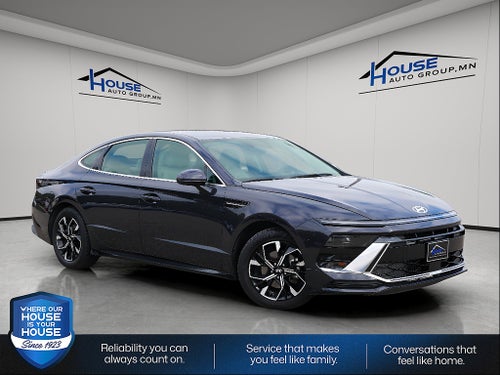 2025 Hyundai Sonata SEL