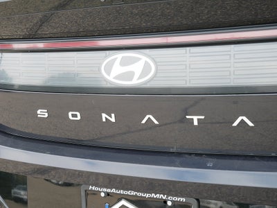 2025 Hyundai Sonata SEL