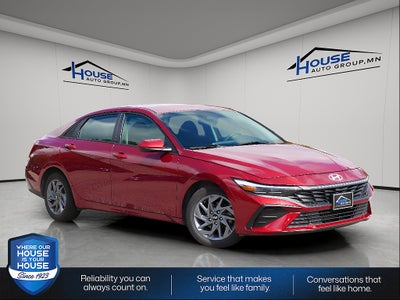 2024 Hyundai Elantra SEL
