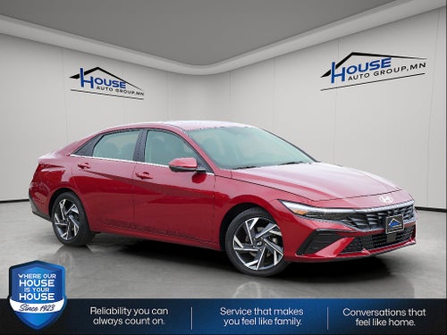 2024 Hyundai Elantra Limited