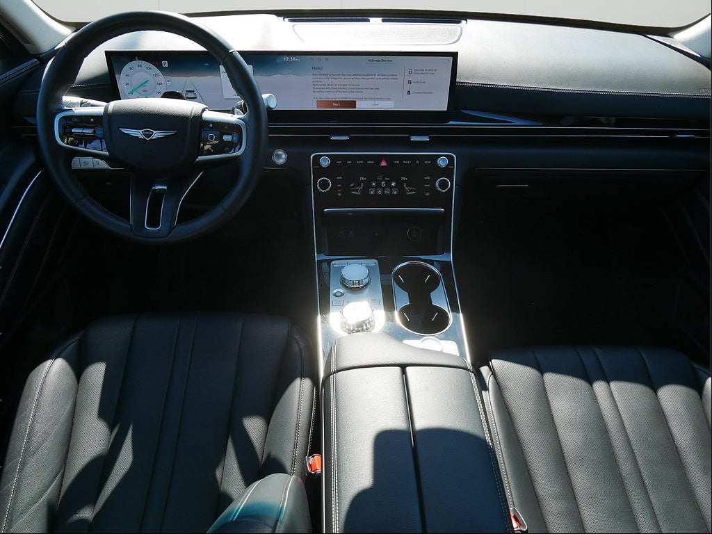 2025 Genesis GV80 2.5T Standard