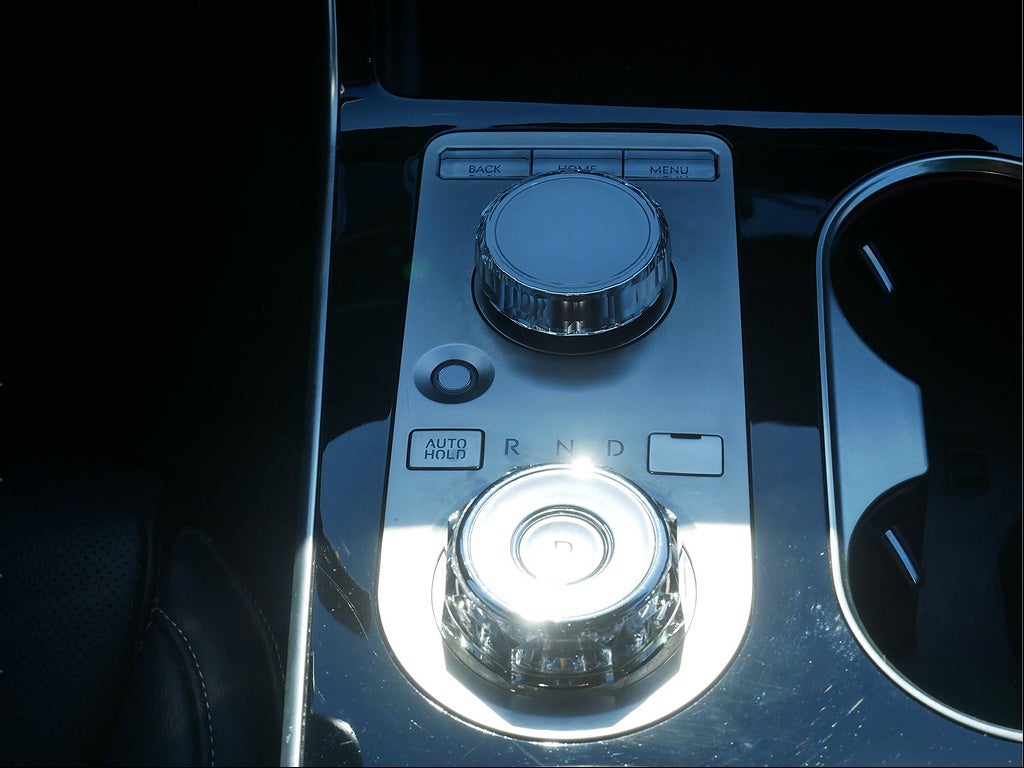 2025 Genesis GV80 2.5T Standard