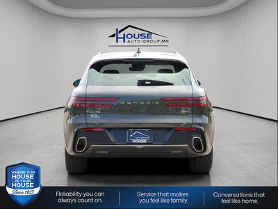 2025 Genesis GV70 2.5T Standard