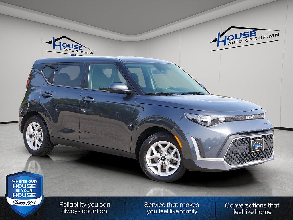 2024 Kia Soul LX
