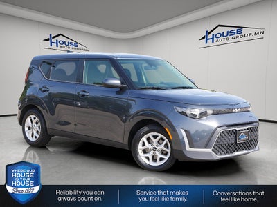 2024 Kia Soul LX