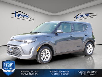 2024 Kia Soul LX