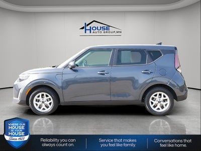 2024 Kia Soul LX
