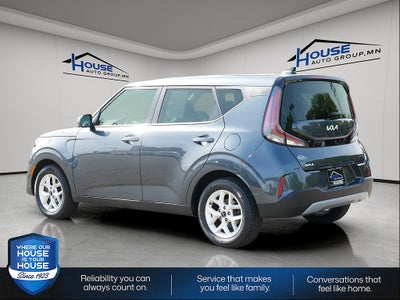 2024 Kia Soul LX