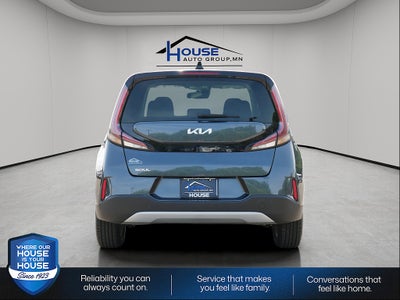 2024 Kia Soul LX