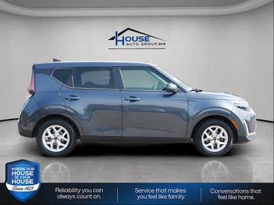 2024 Kia Soul LX