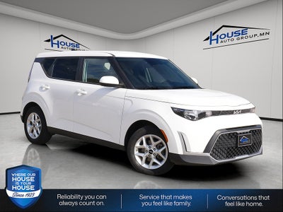 2024 Kia Soul LX