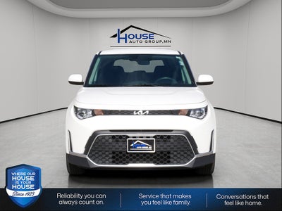 2024 Kia Soul LX