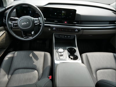 2026 Kia Carnival Hybrid LXS