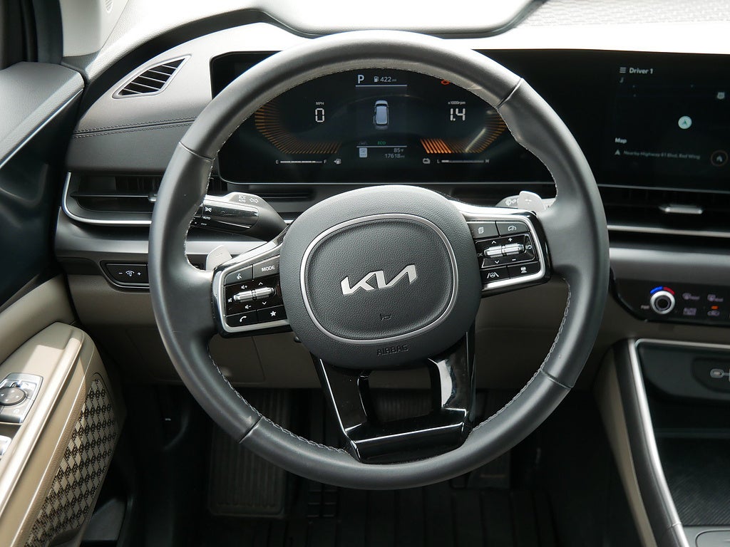 2026 Kia Carnival Hybrid LXS