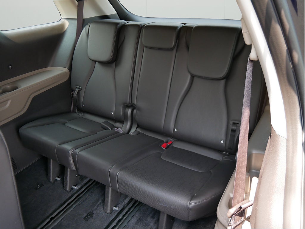 2026 Kia Carnival Hybrid LXS