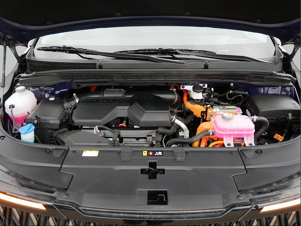 2026 Kia Carnival Hybrid LXS