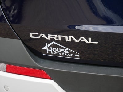 2026 Kia Carnival Hybrid LXS