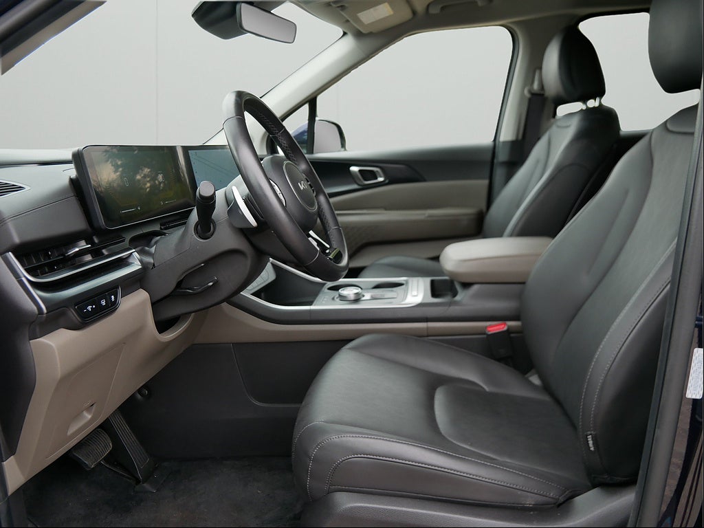 2026 Kia Carnival Hybrid LXS