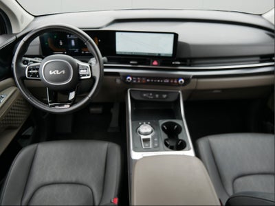 2026 Kia Carnival Hybrid LXS