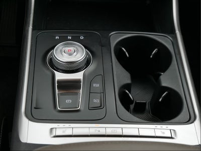 2026 Kia Carnival Hybrid LXS