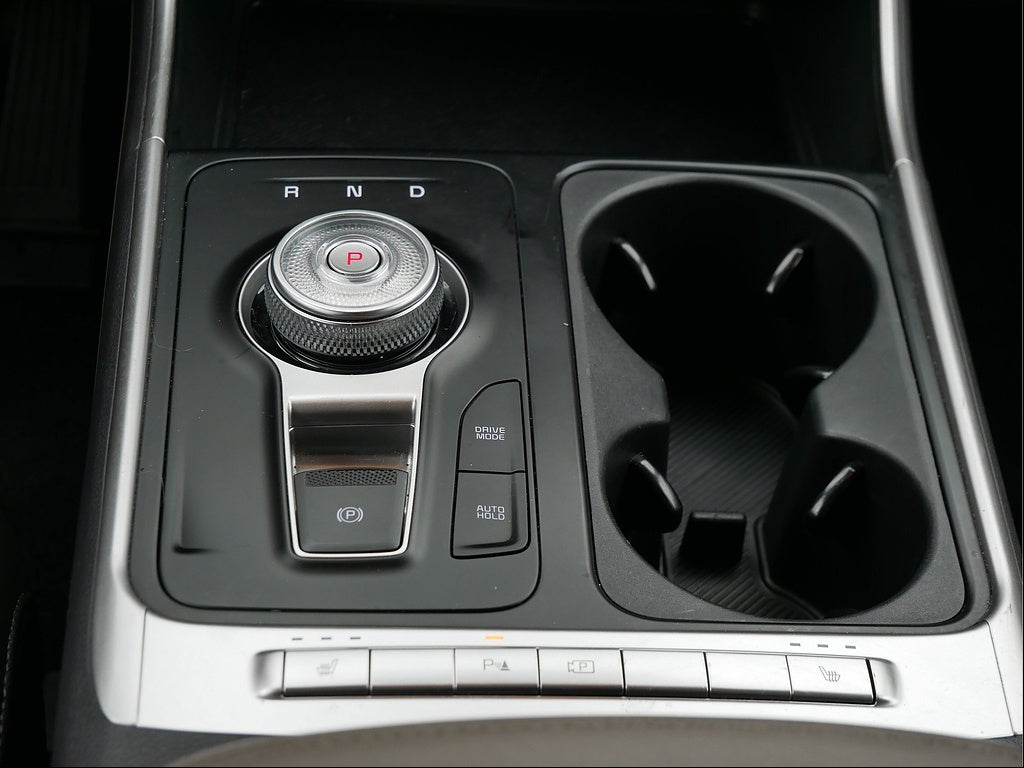 2026 Kia Carnival Hybrid LXS