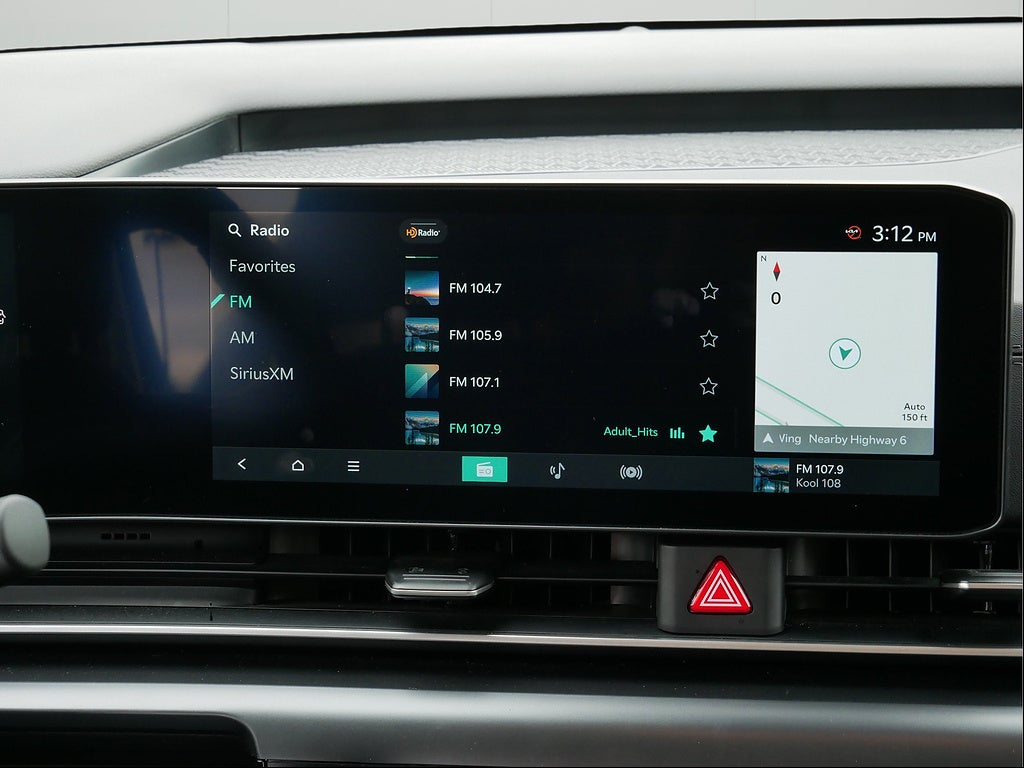 2026 Kia Carnival Hybrid LXS
