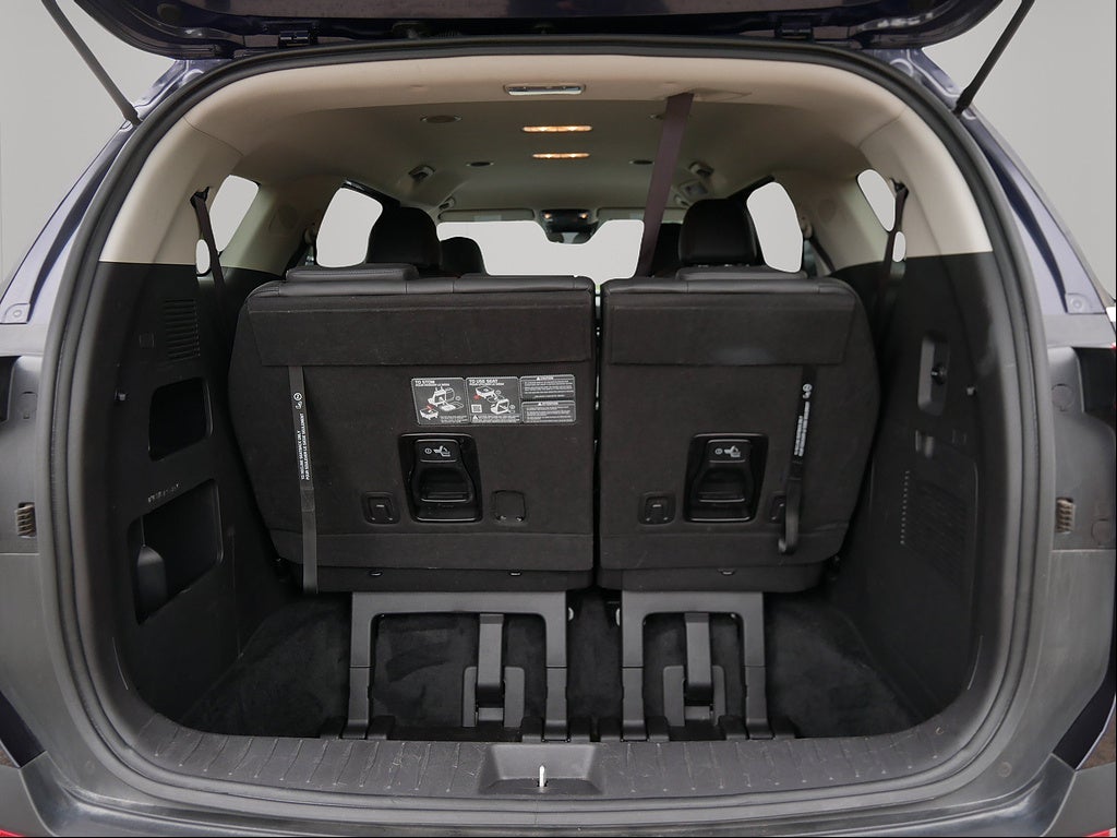2026 Kia Carnival Hybrid LXS