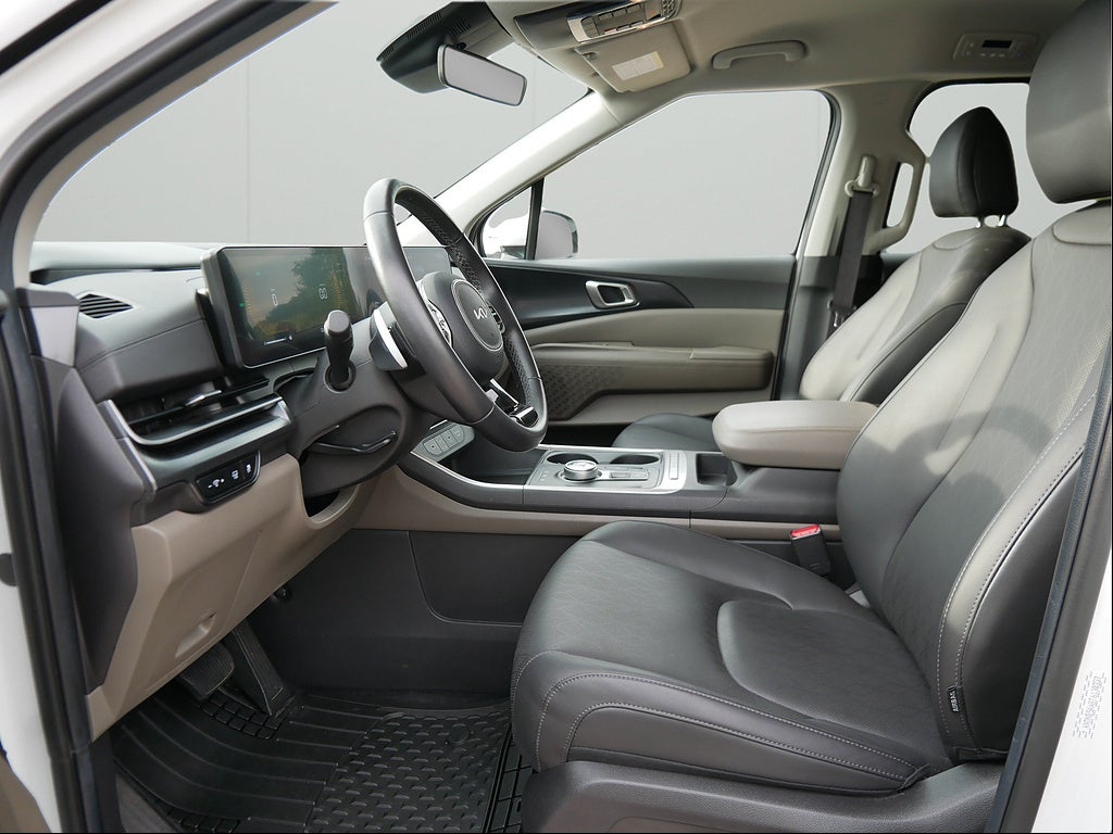 2026 Kia Carnival Hybrid LXS