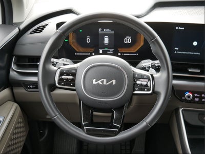 2026 Kia Carnival Hybrid LXS