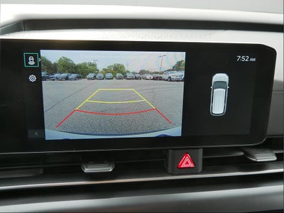 2026 Kia Carnival Hybrid LXS