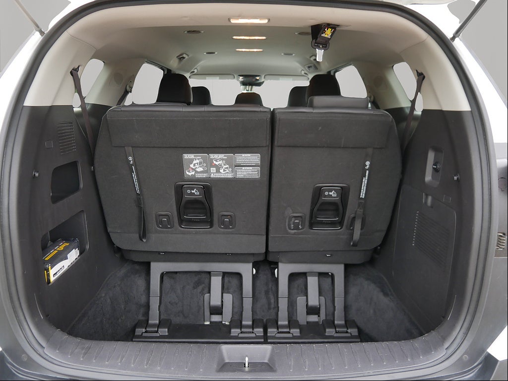 2026 Kia Carnival Hybrid LXS