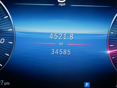 2025 Mercedes-Benz CLA 250 CLA 250 4MATIC®
