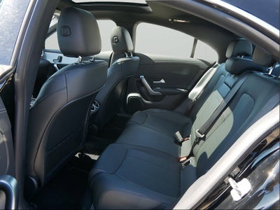 2025 Mercedes-Benz CLA 250 CLA 250 4MATIC®